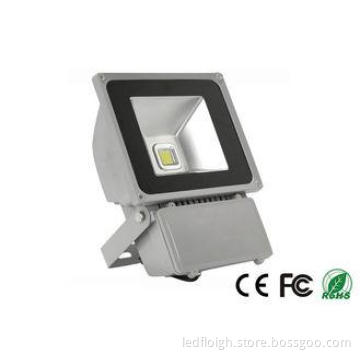 High Lumen Outdoor Waterproof LED Flood Lights 70w , Ip65 L